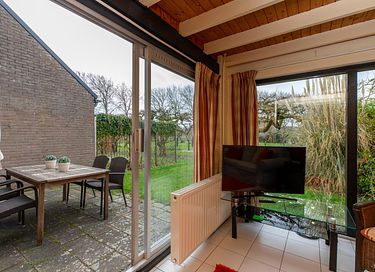 Gezellig vakantiehuis in Zeeland - 17