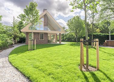 Casa di lusso con vasca idromassaggio e sauna a Texel - 16