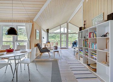 Vakantiehuis met sauna in Vejers Strand - 24