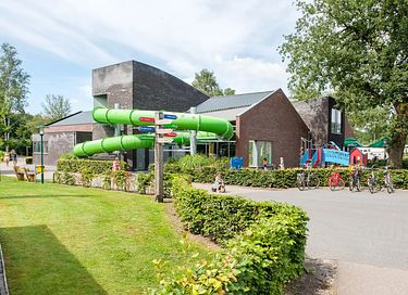 Luxe safaritent voor 6 personen - 12