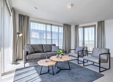 Appartement met uitzicht op Westerschelde - 6