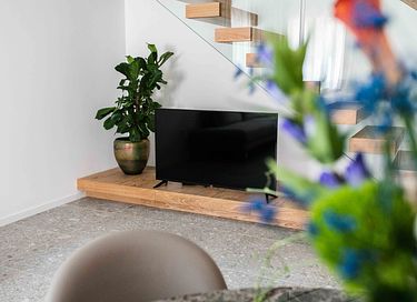 Deluxe appartement (5p) in prachtige omgeving - 6