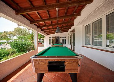5-person glamping tent on the Costa Brava - 29