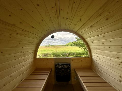 Nature cottage (1-4p) with stunning views - 3