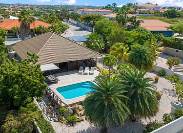 Mooie villa (6p) met zwembad op Curaçao - 31