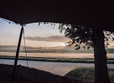 Fully insulated tent house with a view - 27