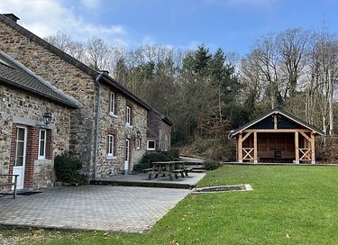 Verblijf voor 30 personen in de Ardennen - 30