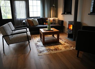 Vacation home (6p) with wellness in the garden - 5