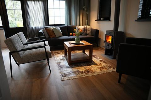 Vacation home (6p) with wellness in the garden - 5