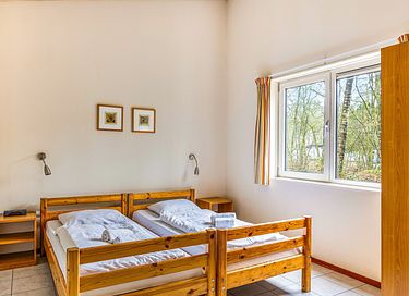 Chalet familial avec chambre d'enfant sur la Veluwe - 7