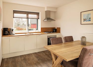 Water villa in Friesland for 2 to 4 people - 7