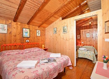 Vakantiehuis in de Alpen vlakbij het Comomeer - 24