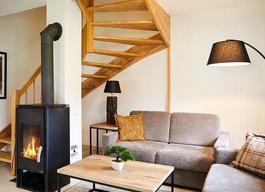Vakantiehuis aan een meer in de bergen - 3