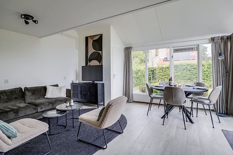 Moderner Bungalow mit gemütlichem Außenkamin - 5