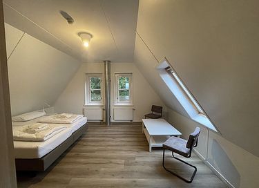 Geräumiges Haus für Familienurlaub auf Texel - 12
