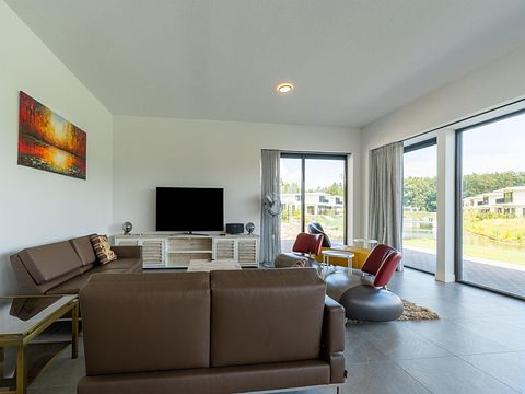 Maison de vacances avec ponton privé - 5