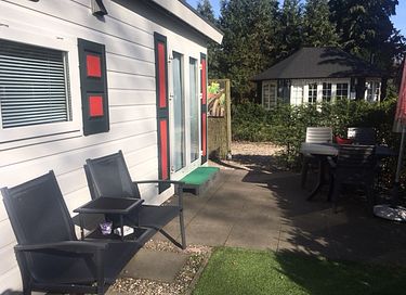 Overnachting met privé jacuzzi en sauna - 6