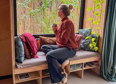 Natuurhuisje met wellness arrangement - 23
