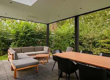 Detached holiday home with hot tub - sauna - 2