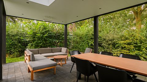 Detached holiday home with hot tub - sauna - 2