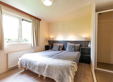 Logement de vacances confortable pour 2 personnes dans les dunes - 10
