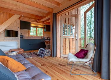 De ultieme boomhut belevenis  - 13