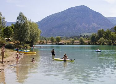 Glampingtent in de Franse alpen voor 6 pers. - 49
