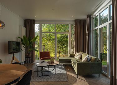 Luxury cabin (6p) in beautiful surroundings - 4