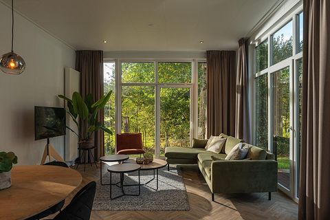 Luxury cabin (6p) in beautiful surroundings - 4