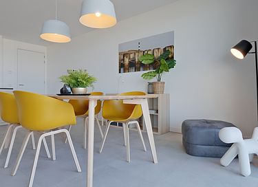 Wohnung (4p) mit Blick auf die Nordsee - 26