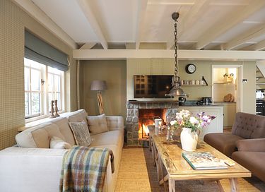 Landelijk gelegen cottage aan de hei - 7