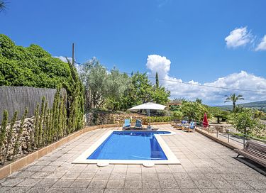 Rustig gelegen vakantiehuis met uitzicht - 13