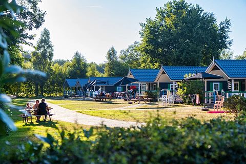 Tiny house at fun family campground - 3