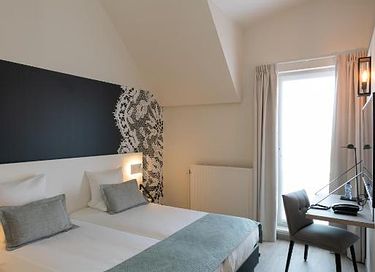 Boutique hotel in het centrum van Brugge - 5