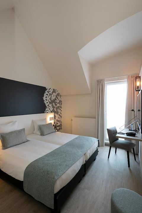 Boutique hotel in het centrum van Brugge - 5