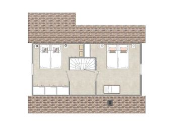 Vacation home (6p) with wellness in the garden - 40
