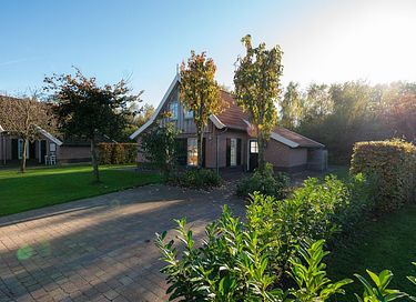 Familiehuis met grote tuin en sauna - 7