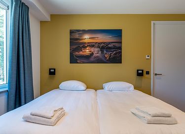 Wellness villa at the forest on Texel - 8