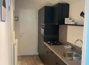 tiny house indépendante pour 4 personnes - 5