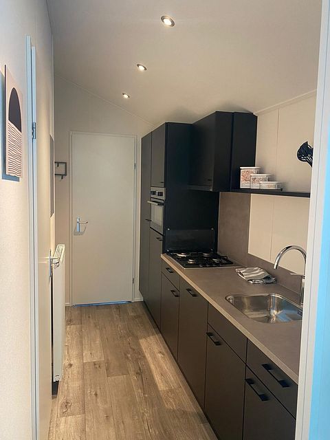 tiny house indépendante pour 4 personnes - 5