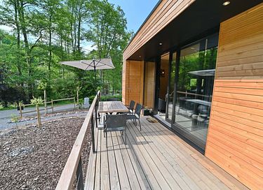 Forest lodge in the Ardennes with hot tub - 24