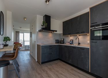Appartement pour 4 personnes avec belle vue - 8