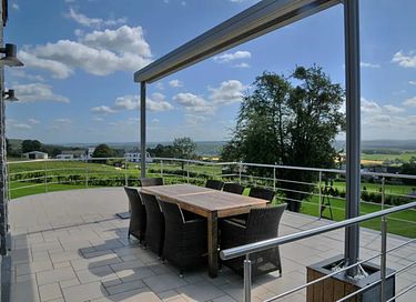 Luxuriöse Villa in den Ardennen mit Aussicht - 14