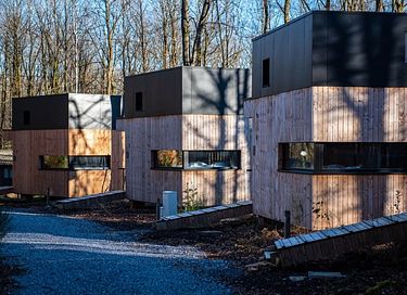 Bæredygtigt naturhus med sauna  - 16