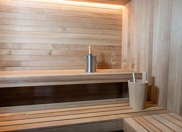 Ruim penthouse met privé wellness en balkon - 11
