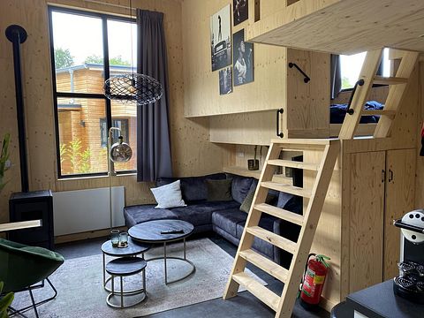 Wooden tiny house on Veluwe Lake - 3