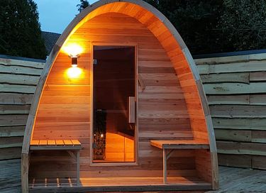 Eindeloos genieten in een privé Spa  - 20
