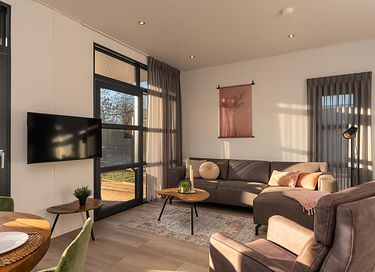 Logement de vacances pour 4 personnes avec bain à remous à Twente - 4