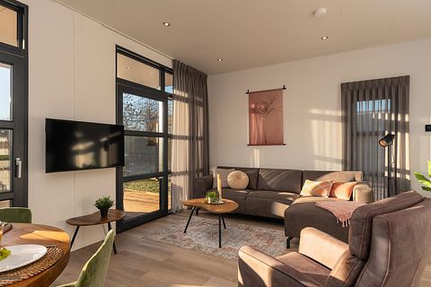 Logement de vacances pour 4 personnes avec bain à remous à Twente - 4