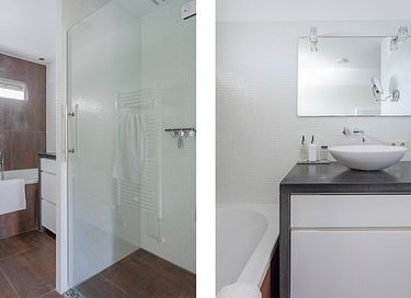 Luxe Watervilla in de oude Haven van Hoorn - 9